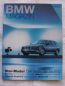 Preview: BMW Magazin 4/1996 5er Touring E39,Z3 roadster 2.8