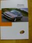 Preview: Chrysler Neon CS Prospekt 9/1997 NEU