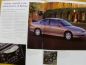 Preview: Holden Commodore Prospekt +Supercharged V6 Australien 8/1998