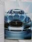 Preview: Jaguar C-XF Pressemappe +CD + Prints Englisch