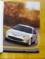 Preview: Chrysler Sebring Prospekt +Preisliste 9/2001 NEU