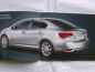 Preview: Toyota Avensis +Combi Dezember 2011 NEU
