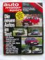 Preview: ams 22/1981 VW Polo Steilheck,BMW 520i E28,500SEL W126,