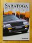 Preview: Chrysler Saratoga Prospekt NEU