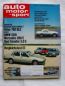 Preview: ams 11/1982 Audi 80 TD, Chevrolet Camaor, Lancia Trevi,