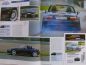 Preview: BMW & Mercedes Special 6/1999 Hamann BMW 326i E36,
