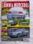Preview: BMW & Mercedes Special 5/2000 C220CDI W202,CL 55 AMG F1 Safety C