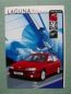 Preview: Renault Laguna Sport Limousine & Grandtour +Preisliste 1999