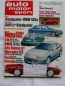 Preview: ams 2/1985 BMW 525e Kat E28,Isdera Imperator 108i,