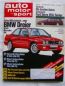 Preview: ams 22/1984 Ford Sierra XR4i Turnier, Ruf Porsche Turbo,