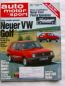 Preview: ams 16/1983 Ford Fiesta Speedster,VW Golf II,Audi 200 Turbo (44)
