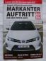 Preview: Auto Bild Toyota Auris Sonderdruck NEU