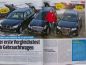 Preview: Auto Bild 4/2013 9ff GT9,BMW 520d Touring E61,Duster,NSX,