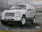 Preview: Jeep Cherokee Sport +Limited Poster 2001 NEU