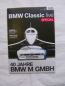 Preview: BMW Classic live Special 40 Jahre M GmbH M1 E26,M3 E30,M5 E28