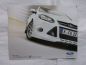 Preview: Ford Focus EcoBoost S Editionsmodell Januar 2013