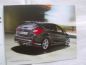 Preview: Ford Focus EcoBoost S Editionsmodell Januar 2013