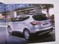 Preview: Hyundai Santa Fe Prospekt Januar 2013 NEU