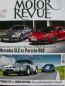 Preview: Motor Revue 1/2013 SLC vs. Porsche 960,Ferrari GTO vs. Cobra Day