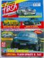 Preview: Opel Scene flash 1/2002 10 Jahre, Rekord 8.0V10,Ascona