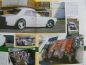 Preview: Opel Scene flash 1/2002 10 Jahre, Rekord 8.0V10,Ascona