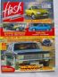 Preview: Opel Scene flash 6/1999 Corsa C, Lexmaul Vectra 1.6 16V,