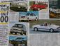 Preview: Opel Scene flash 6/1999 Corsa C, Lexmaul Vectra 1.6 16V,