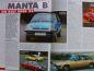 Preview: Opel Scene flash 10/2000 Corsa B, Astra,Calibra,Manta B,