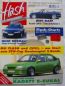 Preview: Opel Scene flash 9/1997 Kadett E, Vectra B, Ascona Cabrio