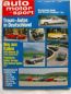 Preview: ams 11/1983 Audi 100 Avant TD Typ44,Vergleichtstest