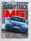 Preview: Road & Track 12/2011 Chrysler 300 SRT8,M5 F10,