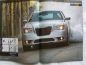 Preview: Road & Track 12/2011 Chrysler 300 SRT8,M5 F10,