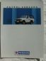 Preview: Nissan Patrol Zubehör (260) September 1988 Rarität
