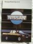 Preview: Nissan Pick-Up 4x4 DIW21 August 1990