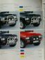 Preview: Nissan Pick-Up Zubehör Prospekt DIW21 Mai 1993