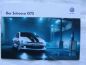 Preview: VW Scirocco GTS Oktober 2012 Sonderprospekt NEU