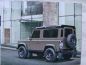 Preview: Land Rover Defender Rough II Limited Edition 4/2013