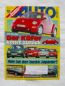 Preview: Auto Straßenverkehr 1/1998 Audi Allroad,VW Beetle,