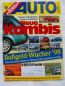 Preview: Auto Straßenverkehr 7/1998