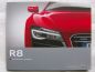 Preview: Audi R8 Coupè R8 Spyder,R18 ultar,LMS,R8 V10 April 2013