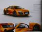 Preview: Audi R8 Coupè R8 Spyder,R18 ultar,LMS,R8 V10 April 2013
