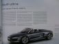 Preview: Audi R8 Coupè R8 Spyder,R18 ultar,LMS,R8 V10 April 2013