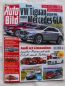 Preview: Auto Bild 16/2013 Tiguan vs. GLA, Captur vs. Mokka,