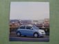 Preview: Nissan Micra 1/2006 Prospekt NEU