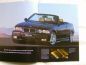 Preview: BMW M3 Cabriolet E36 März 1996 Rarität Prospekt