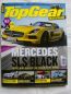 Preview: BBC Top Gear 1/2013 Mercedes Benz SLS Black Series BR197,