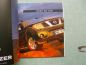 Preview: Nissan Navara 12/2005 Prospekt NEU