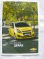 Preview: Chevrolet Spark November 2012 NEU