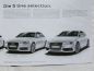 Preview: Audi S line selection Q3,A4,A5,6,A7 Sportback April 2013