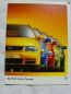 Preview: VW Polo Colour Concept Typ 6N Mappe Mai 1996 NEU
